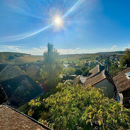 Appartement Cosy Vue Sur Le Vignoble Sancerre Zewnętrze zdjęcie