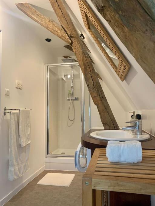 Appartement Cosy Vue Sur Le Vignoble Sancerre Zewnętrze zdjęcie