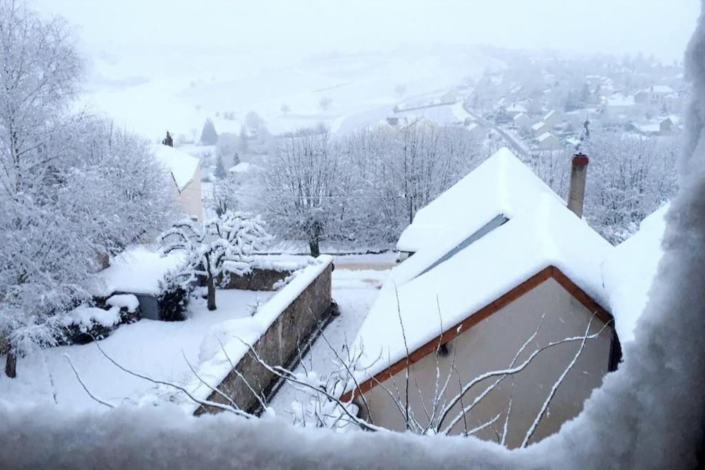 Appartement Cosy Vue Sur Le Vignoble Sancerre Zewnętrze zdjęcie