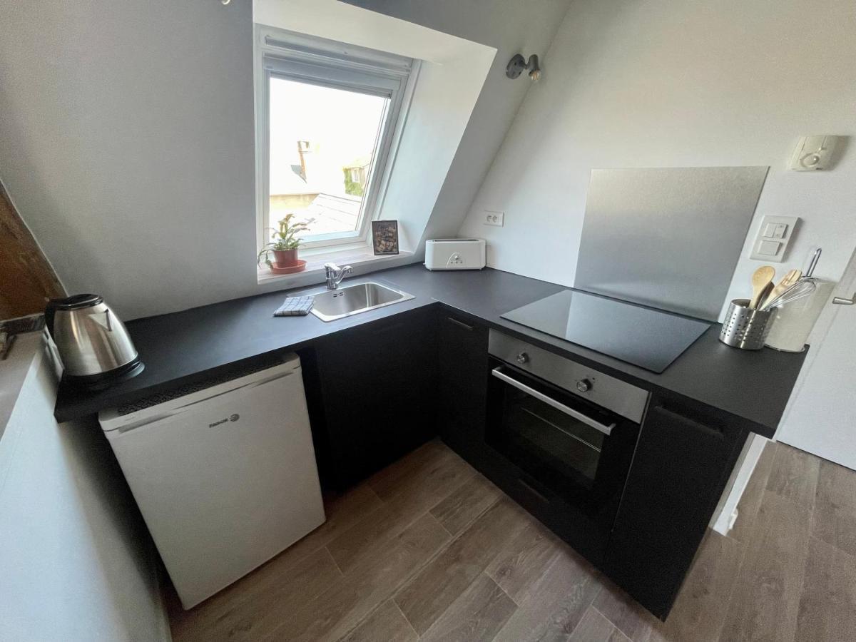 Appartement Cosy Vue Sur Le Vignoble Sancerre Zewnętrze zdjęcie