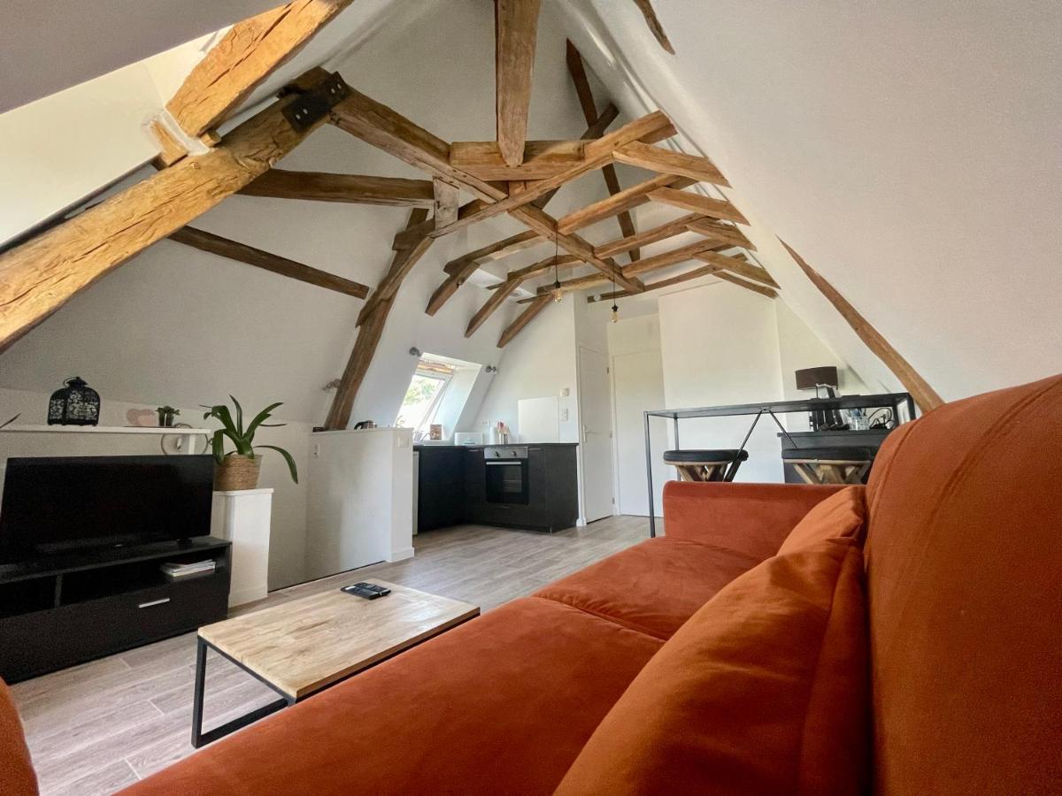 Appartement Cosy Vue Sur Le Vignoble Sancerre Zewnętrze zdjęcie
