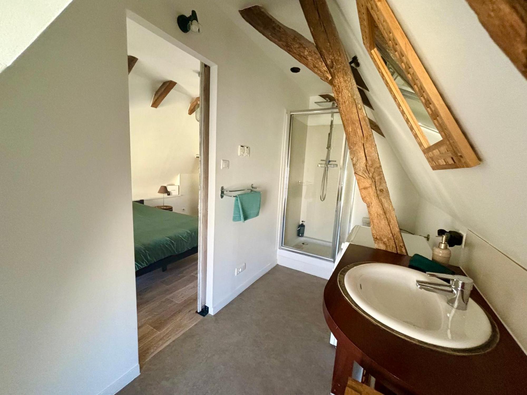 Appartement Cosy Vue Sur Le Vignoble Sancerre Zewnętrze zdjęcie